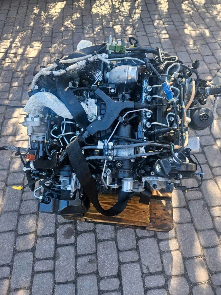 MOTOR COMPLETO JEEP 3.0 CRDI EXF VM63