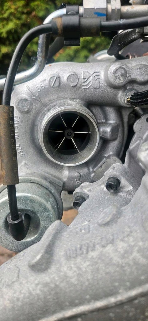 MOTOR COMPLETO MERCEDES VITO 651950 foto 3