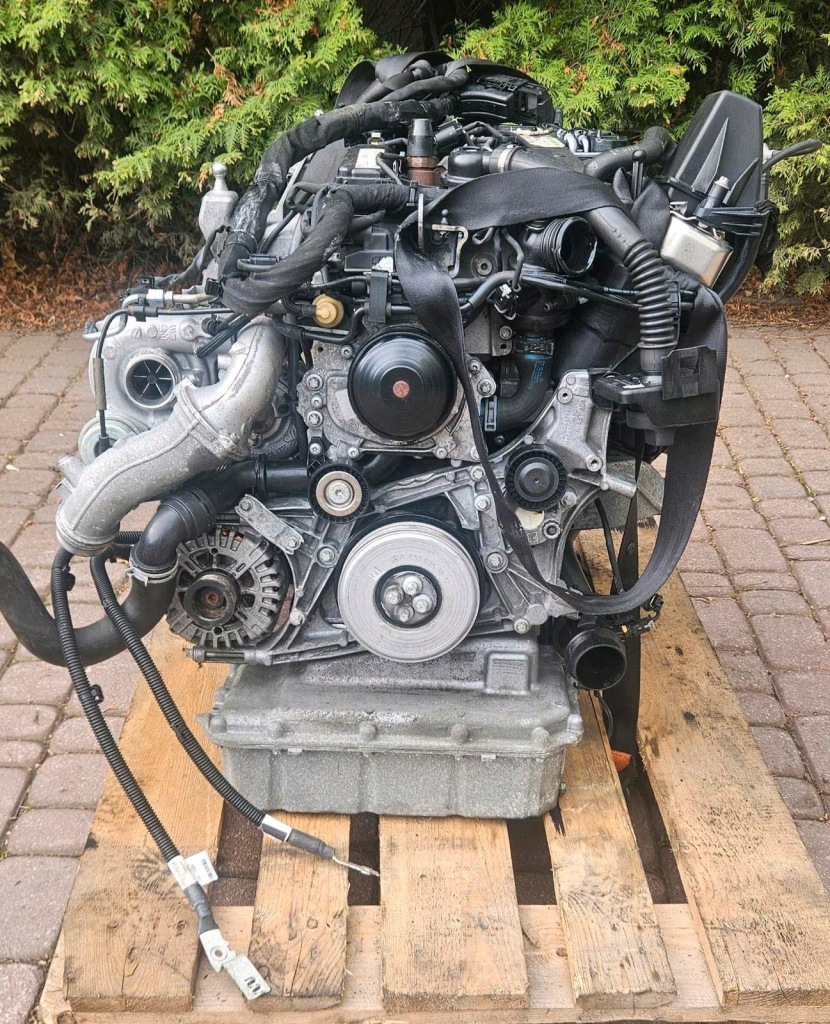 MOTOR COMPLETO MERCEDES 2.2 CDI 651950