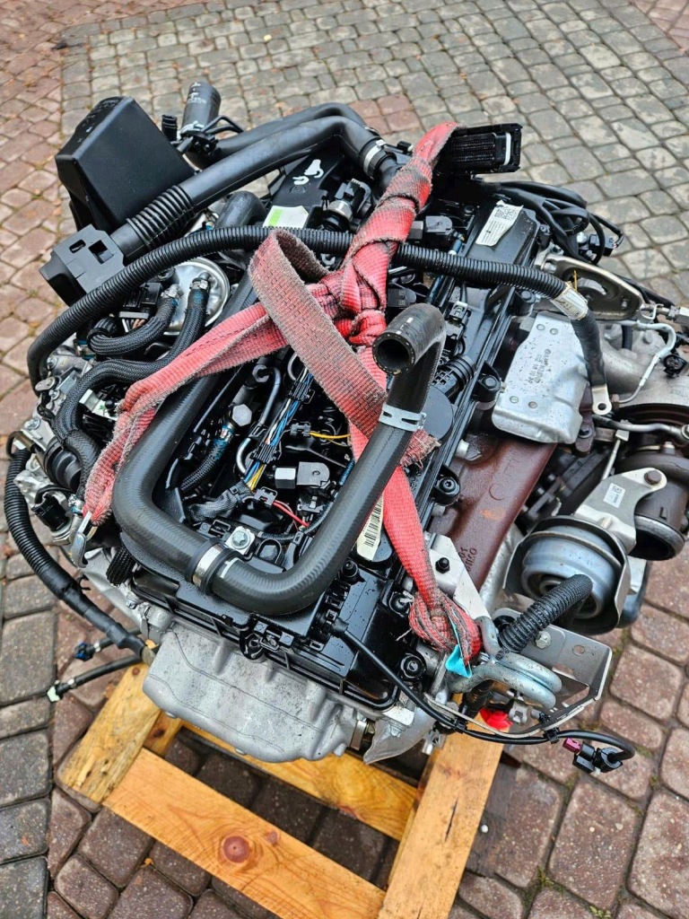 MOTOR COMPLETO MERCEDES 2.2 CDI 651.958 foto 2