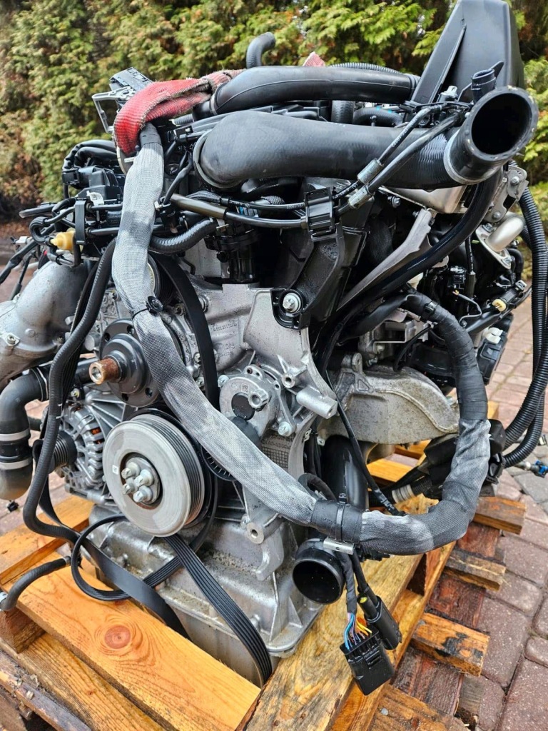 MOTOR COMPLETO MERCEDES 2.2 CDI 651.958 foto 5