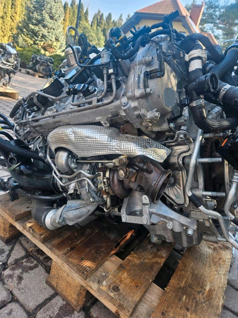 MOTOR COMPLETO ALFA ROMEO 2.9 QV 670050436 foto 6