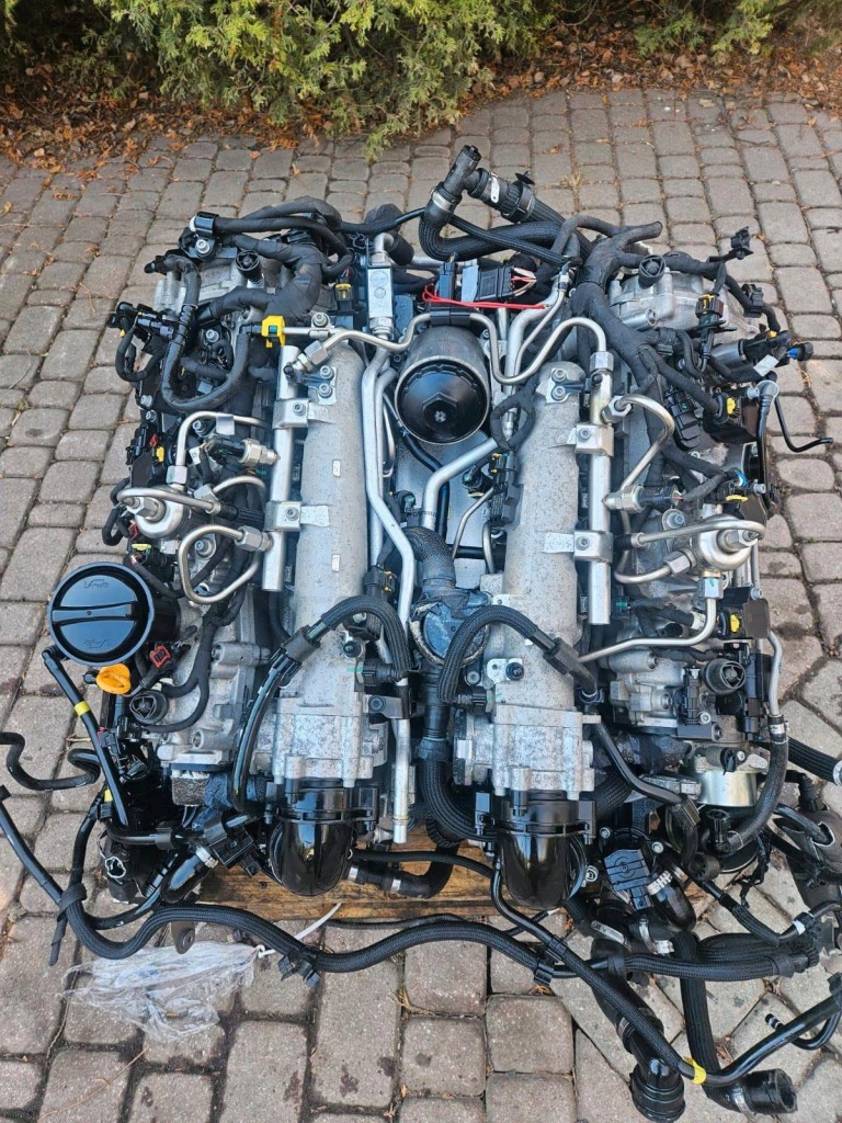 MOTOR COMPLETO ALFA ROMEO 2.9 QV 670050436 foto 8