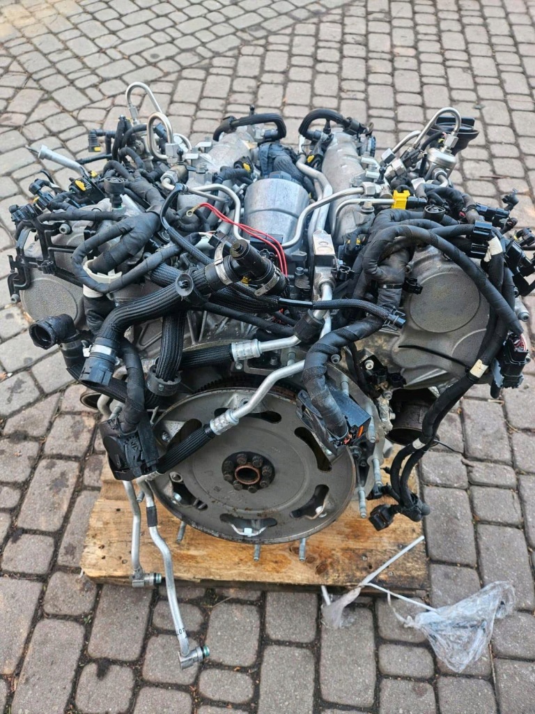 MOTOR COMPLETO ALFA ROMEO 2.9 QV 670050436 foto 2