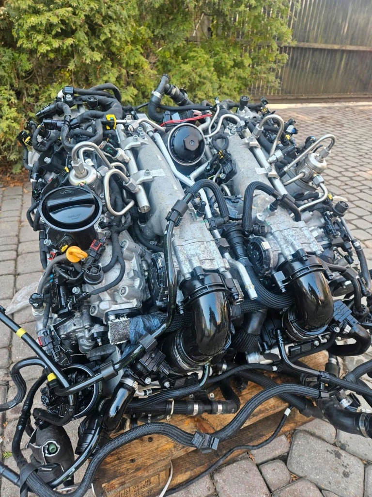 MOTOR COMPLETO ALFA ROMEO 2.9 QV 670050436 foto 4