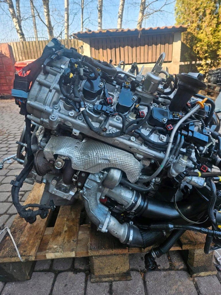 MOTOR COMPLETO ALFA ROMEO 2.9 QV 670050436 foto 7
