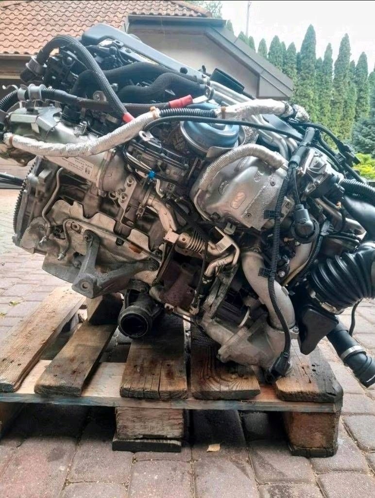 MOTOR COMPLETO BMW B57D30B