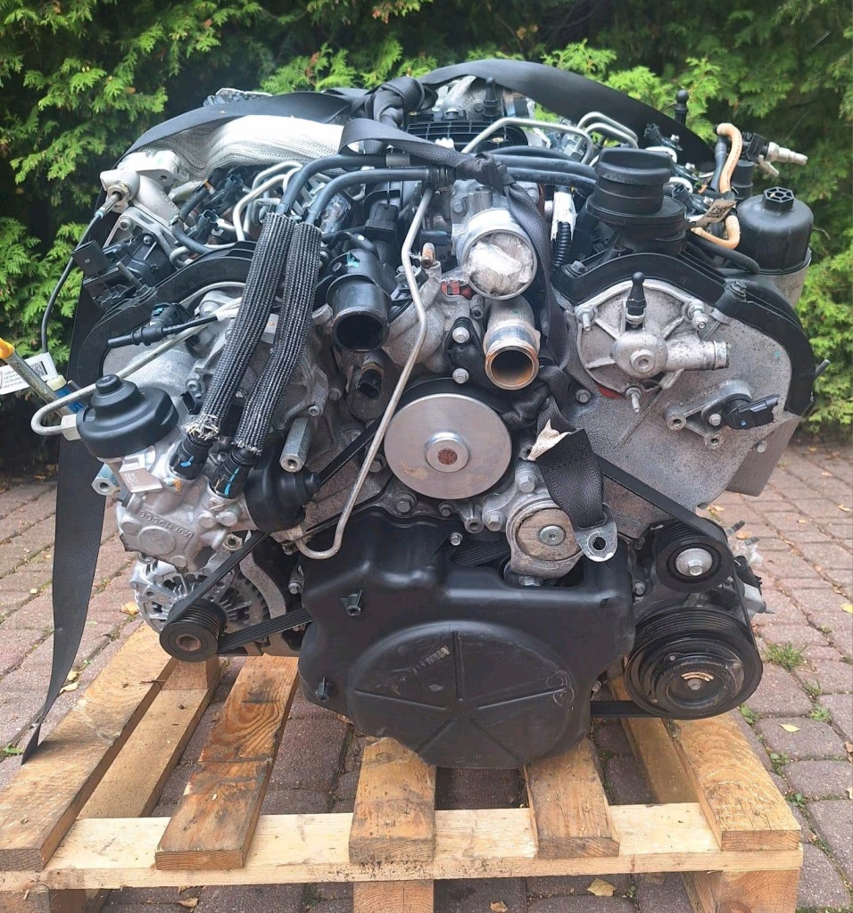 MOTOR COMPLETO JEEP WK2 3.0 CRD EXF VM44 VM63