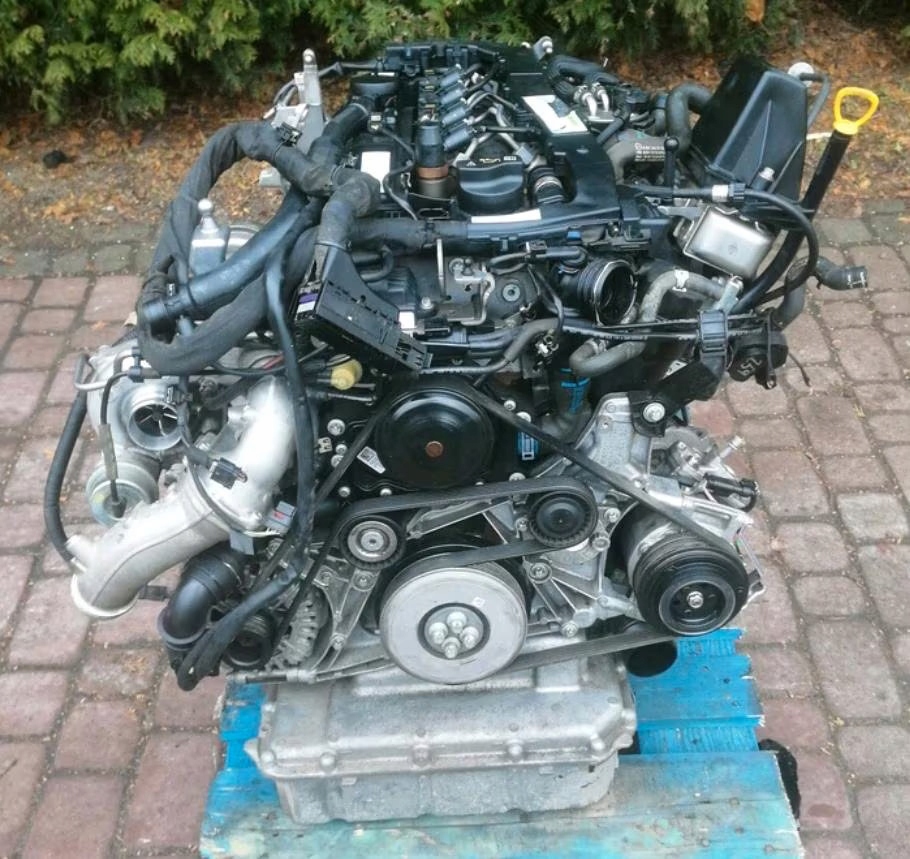 MOTOR COMPLETO MERCEDES 2.2 CDI 651950