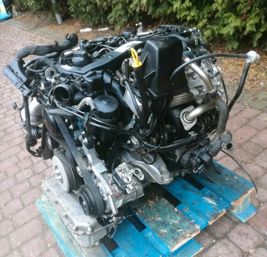 MOTOR COMPLETO MERCEDES 2.2 CDI 651950 foto 5