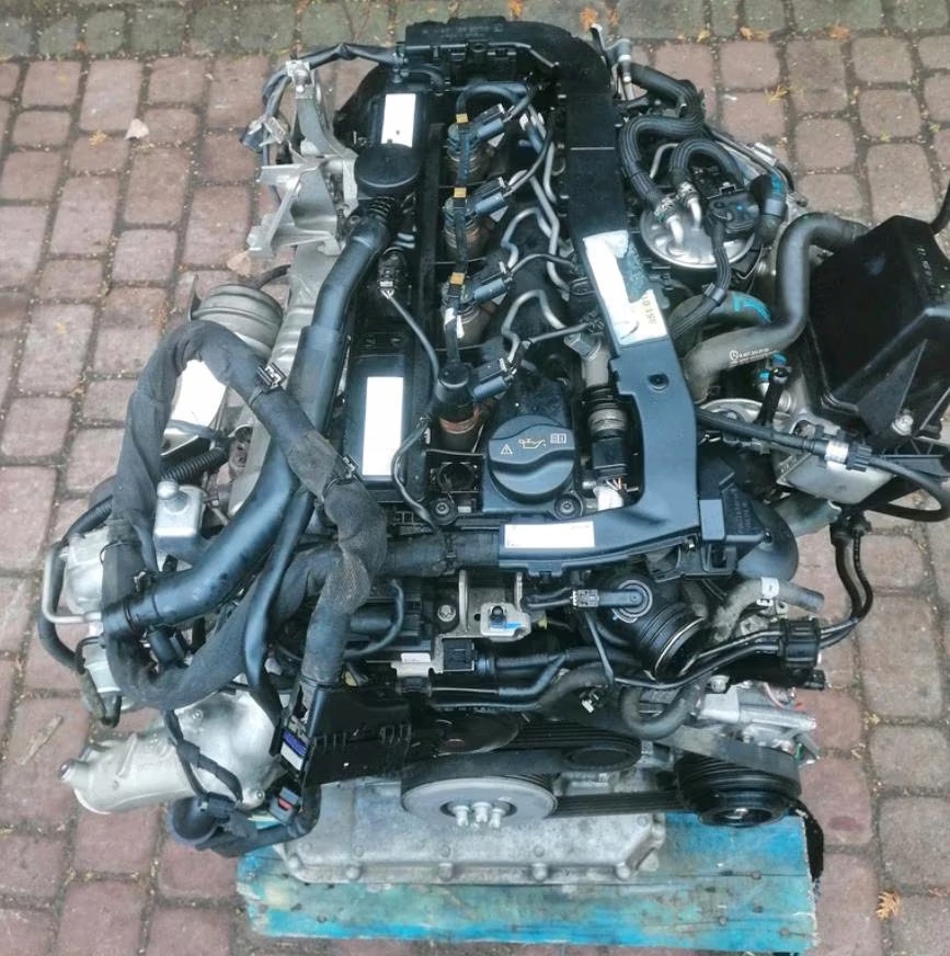 MOTOR COMPLETO MERCEDES 2.2 CDI 651950 foto 6