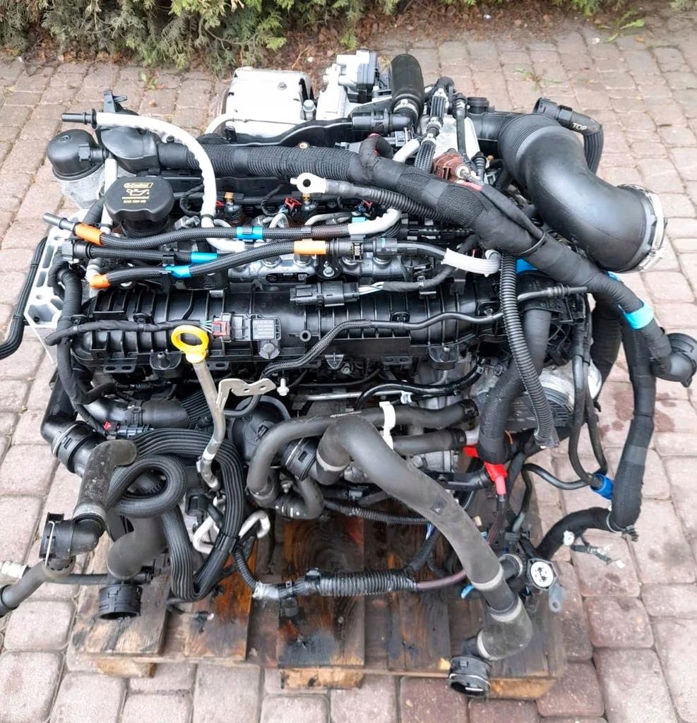 MOTOR COMPLETO RANGE ROVER EVOQUE 204DTD