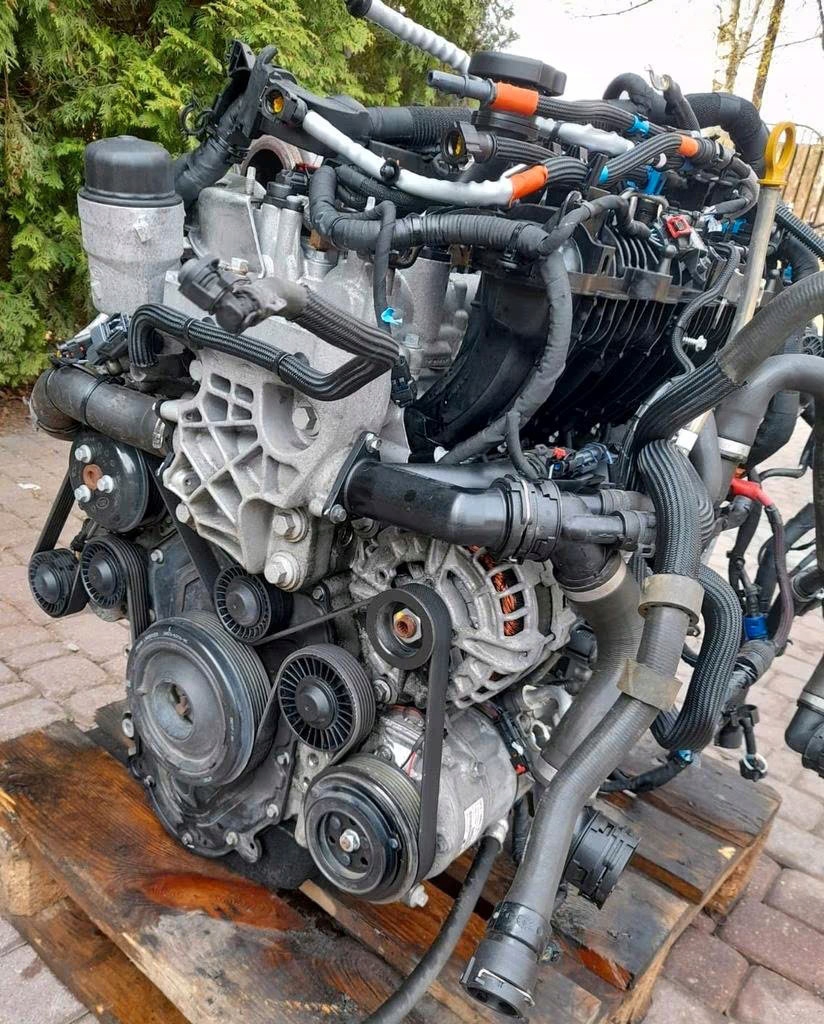MOTOR COMPLETO RANGE ROVER EVOQUE 204DTD foto 2