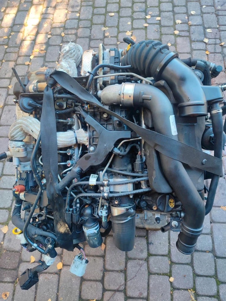MOTOR COMPLETO JEEP 3.0 CRD VM44 VM63 foto 3