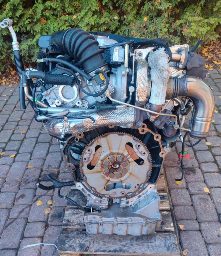 MOTOR COMPLETO JEEP 3.0 CRD VM44 VM63