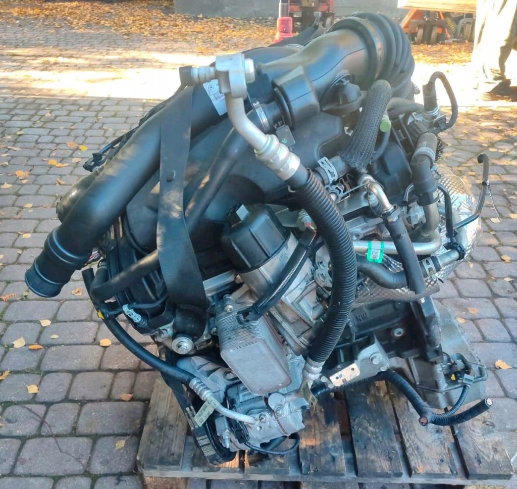 MOTOR COMPLETO JEEP 3.0 CRD VM44 VM63 foto 2