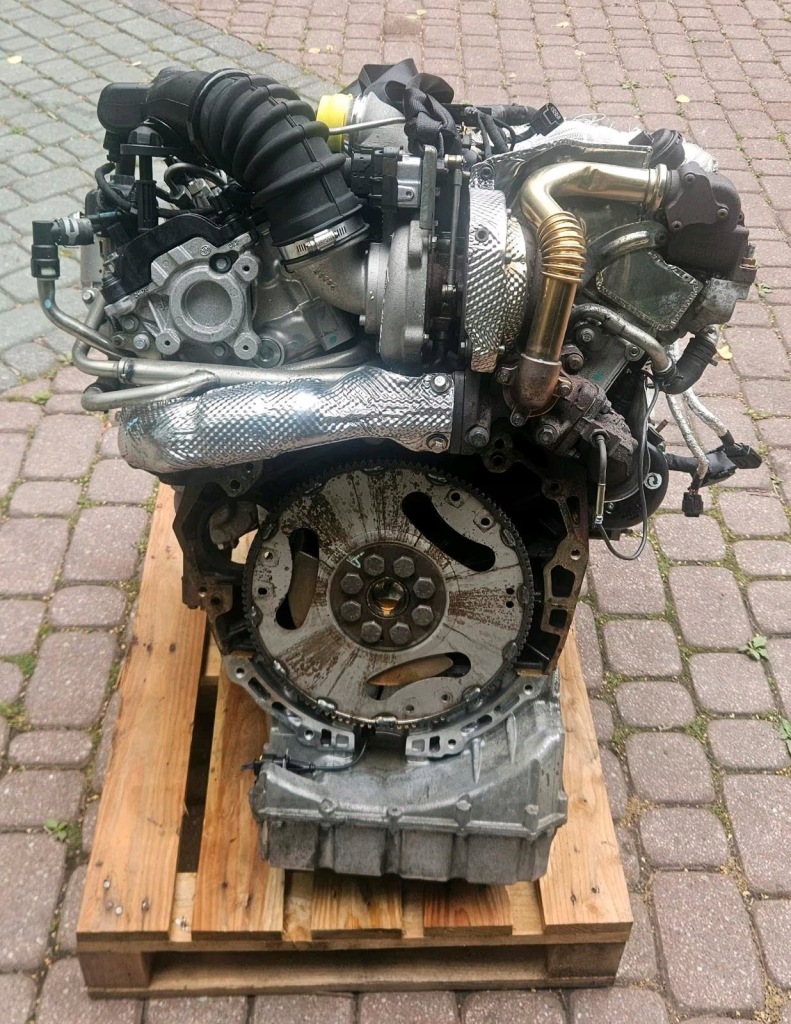 MOTOR COMPLETO JEEP 3.0 CRDI EXF VM23 foto 5
