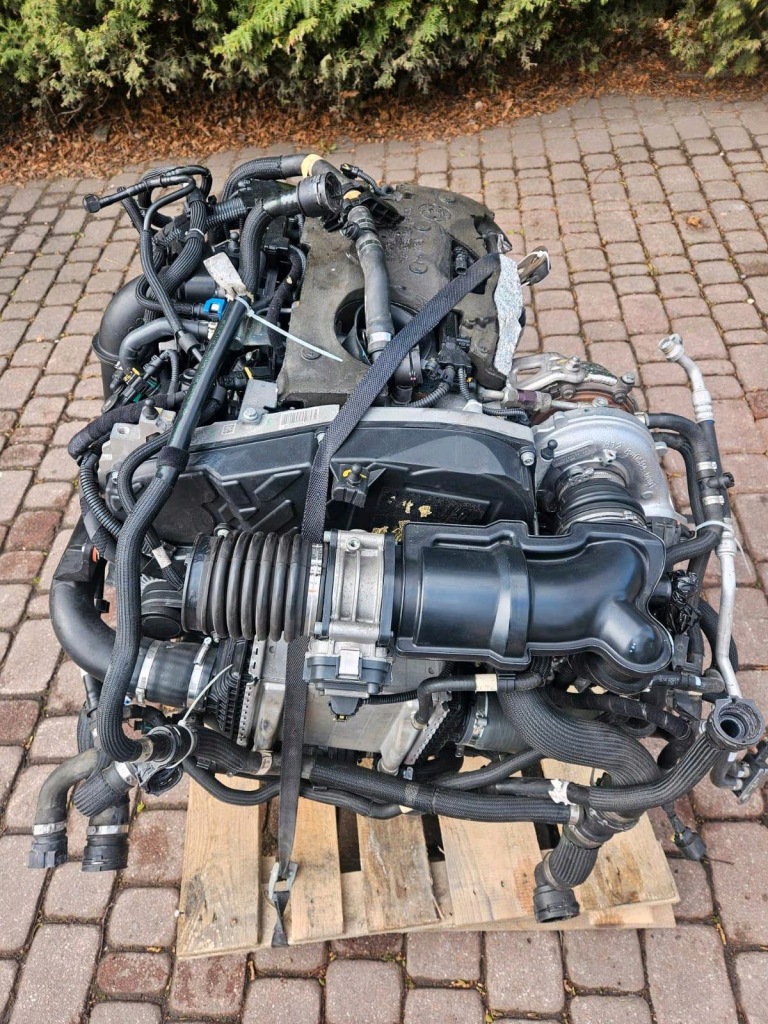 MOTOR COMPLETO ALFA ROMEO 2.2 JTD 55284529 foto 3