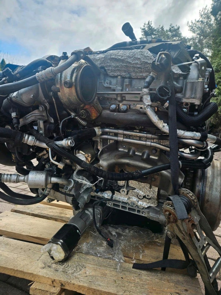 MOTOR COMPLETO ALFA ROMEO 55284529 foto 2