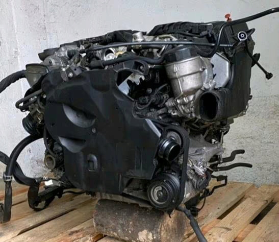 MOTOR COMPLETO MERCEDES 642.826 foto 3