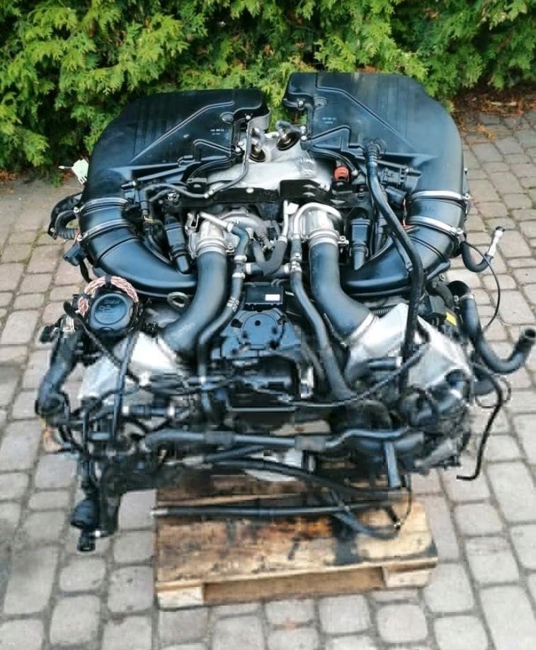 MOTOR COMPLETO BMW N63B44A