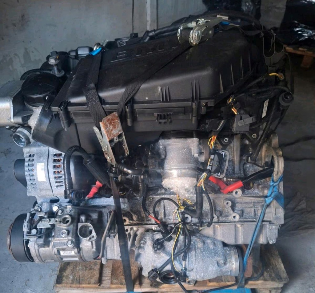 MOTOR COMPLETO BMW N55B30A
