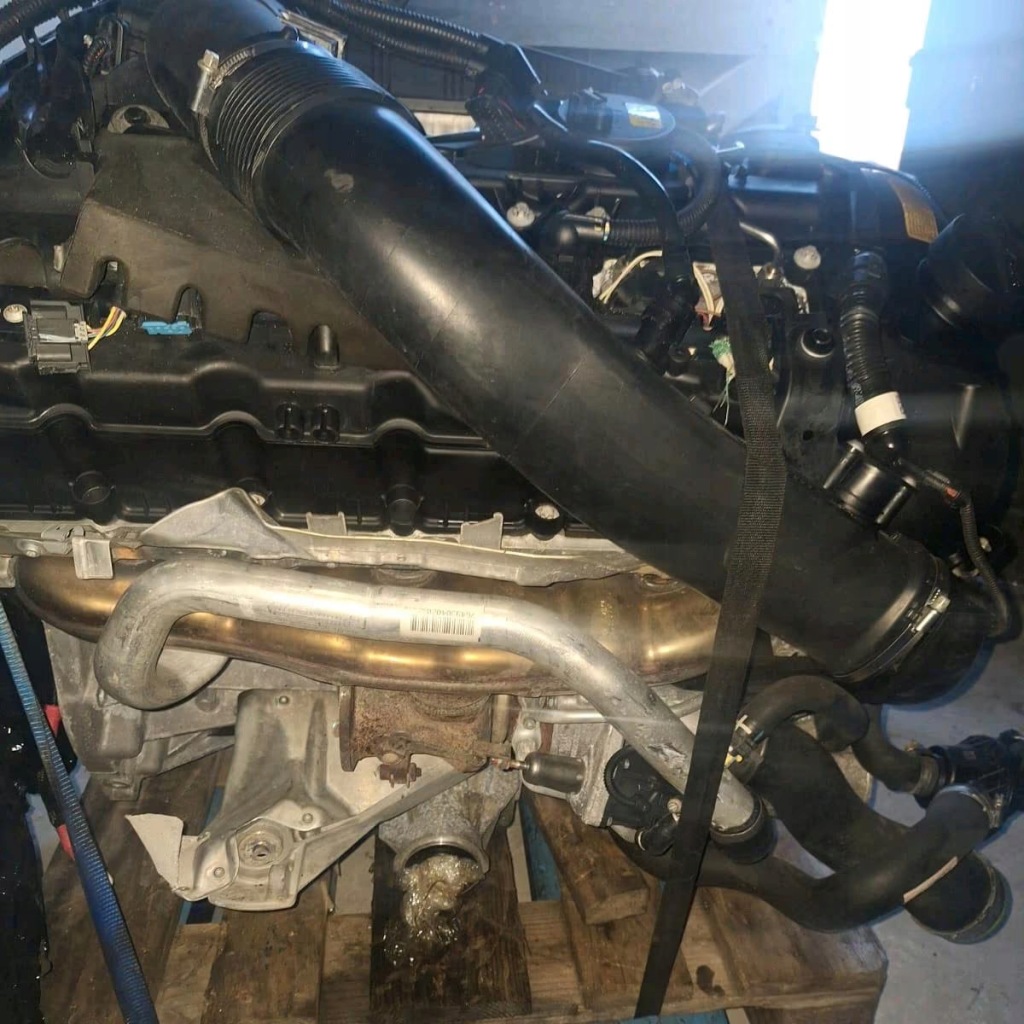 MOTOR COMPLETO BMW N55B30A foto 2