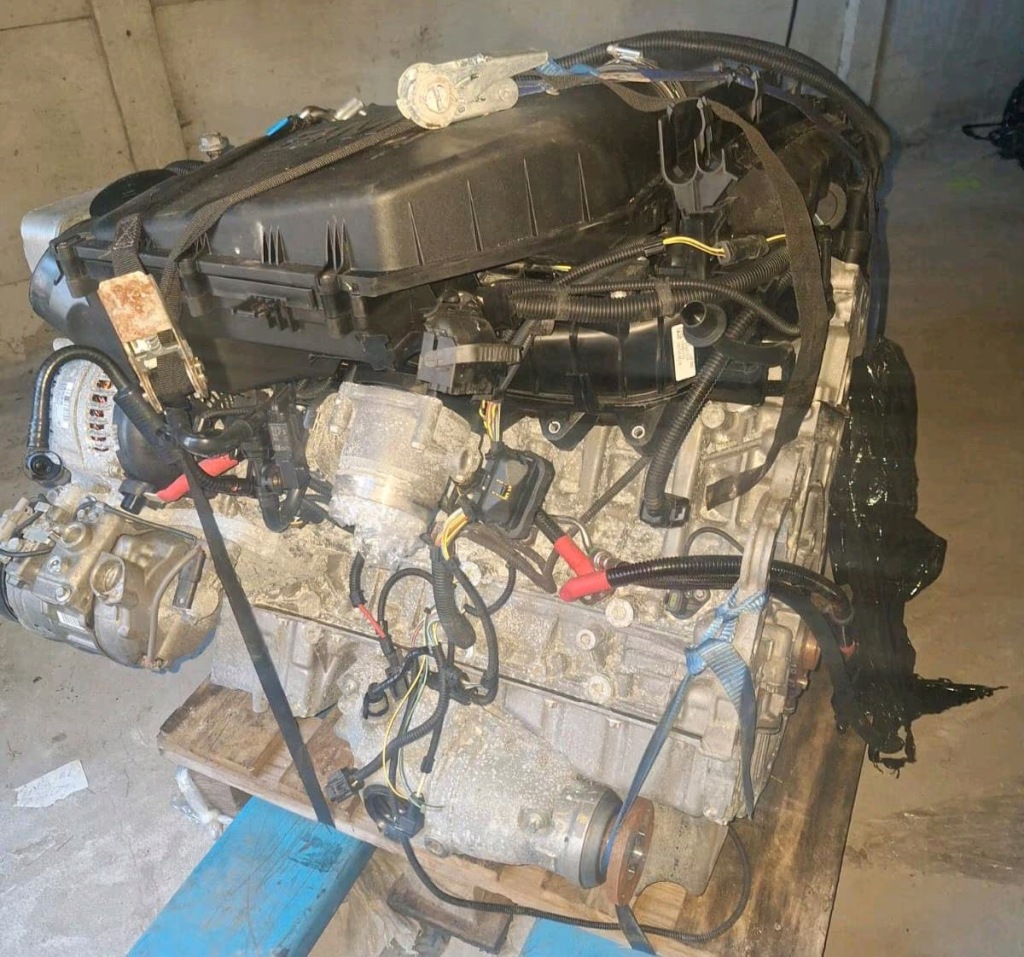 MOTOR COMPLETO BMW N55B30A foto 5