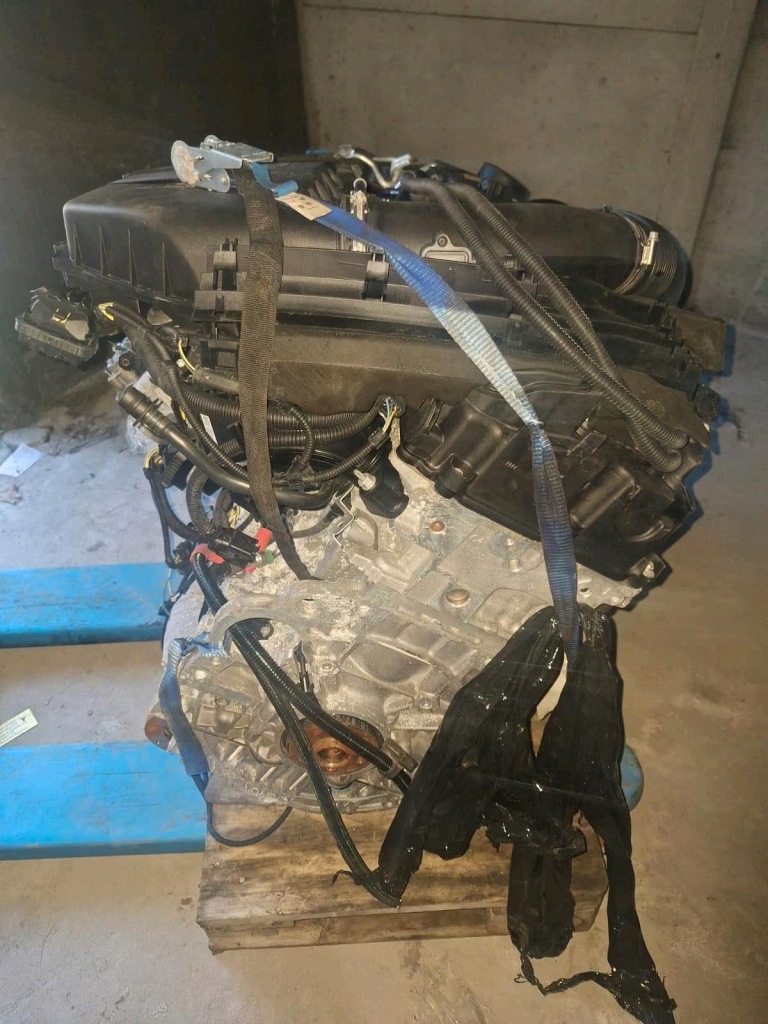 MOTOR COMPLETO BMW N55B30A foto 6