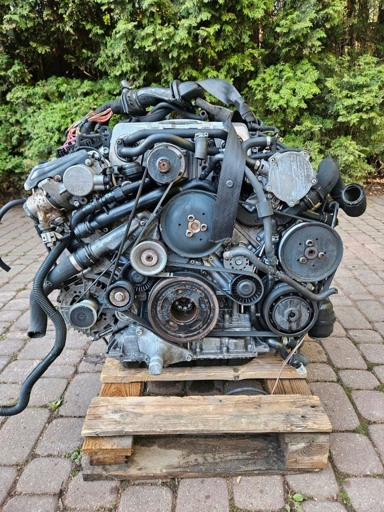 MOTOR COMPLETO AUDI 3.0 TFSI CAJ