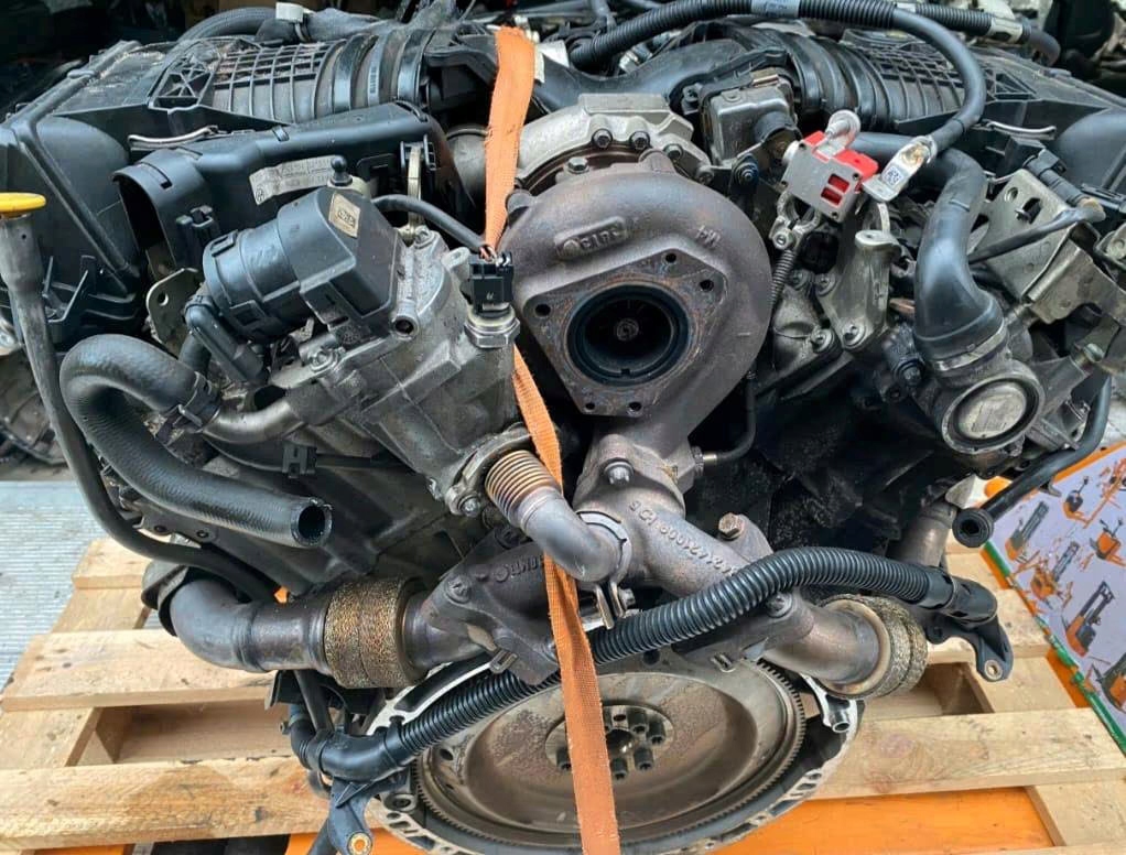 MOTOR COMPLETO MERCEDES 652.854 foto 5