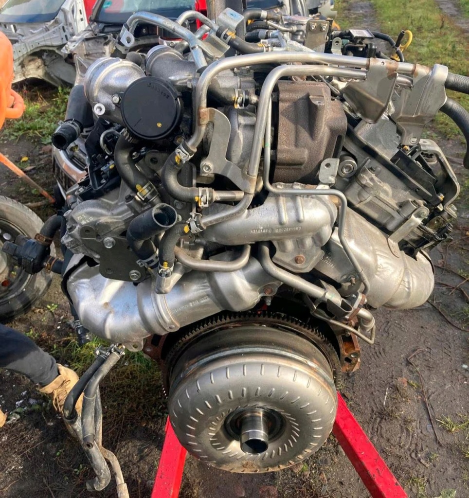 MOTOR COMPLETO INFINITI V9X655661