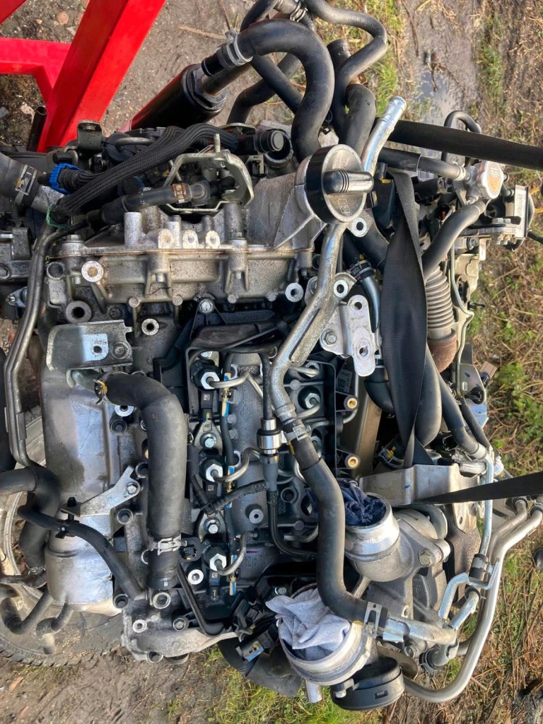 MOTOR COMPLETO INFINITI V9X655661 foto 4