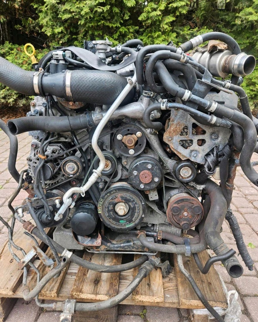 MOTOR COMPLETO INFINITI FX30D V9X 655 661