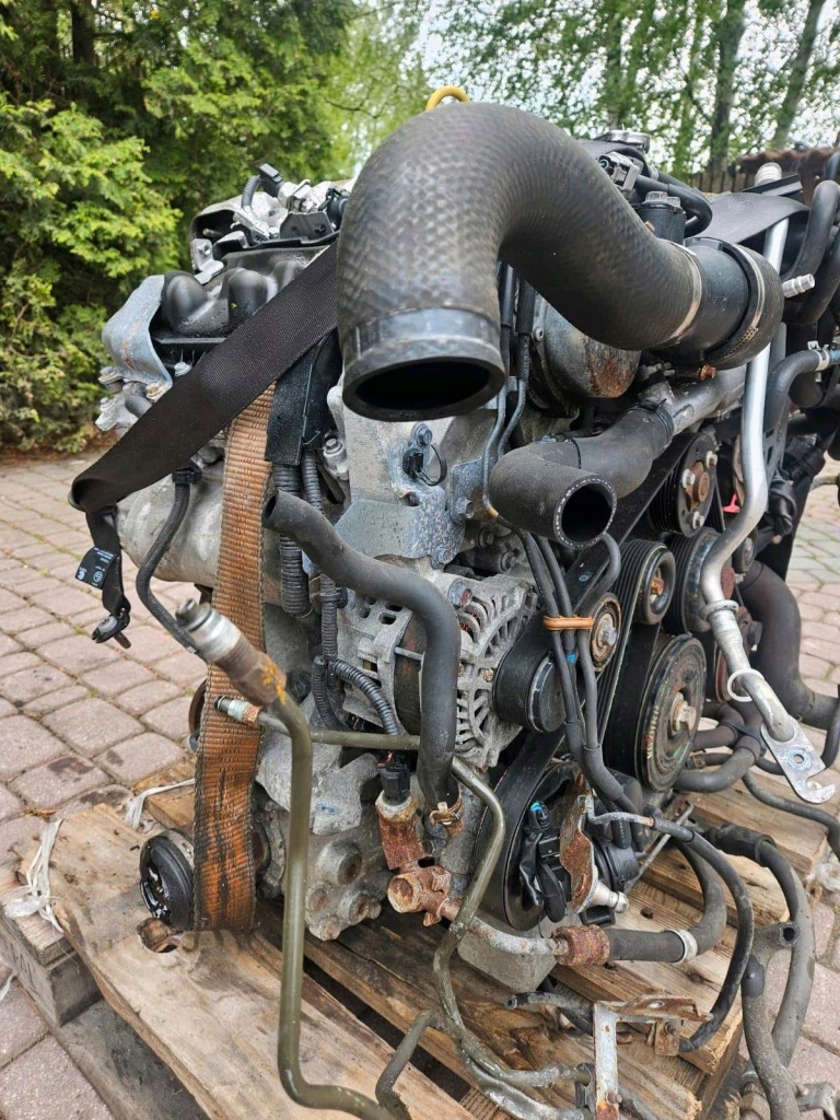MOTOR COMPLETO INFINITI FX30D V9X 655 661 foto 3