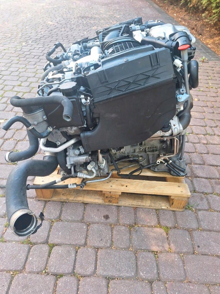 MOTOR COMPLETO MERCEDES 3.0 CDI 642.852/642.853 foto 5
