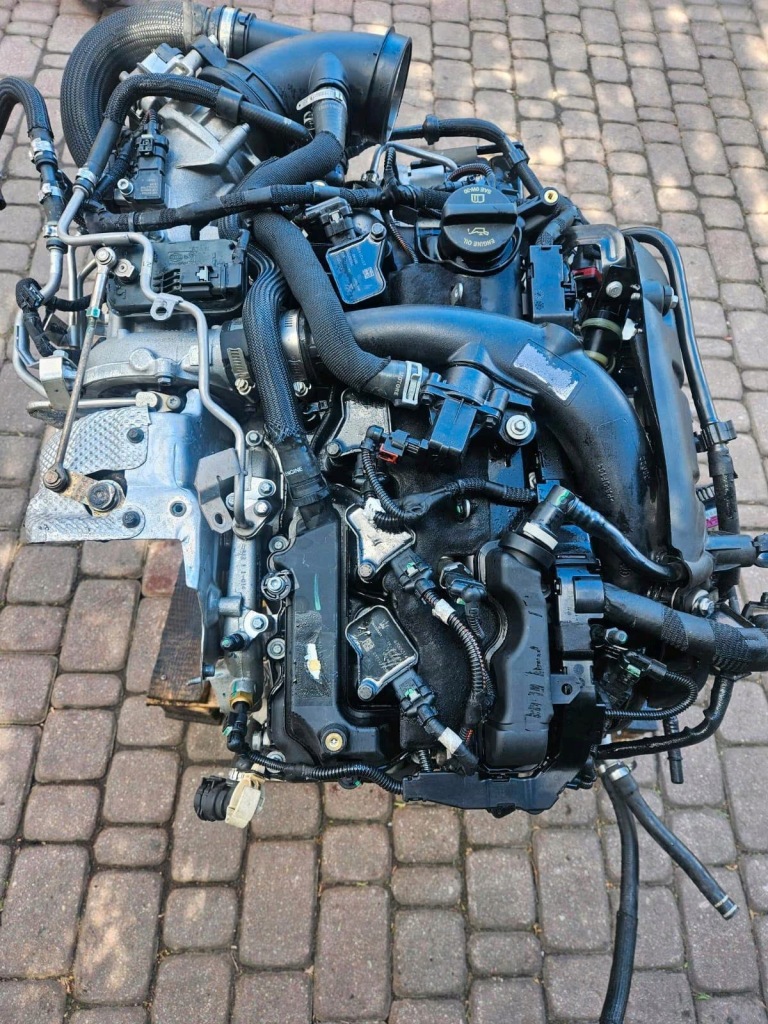 MOTOR COMPLETO MASERATI 2.0 B 670053115 foto 10