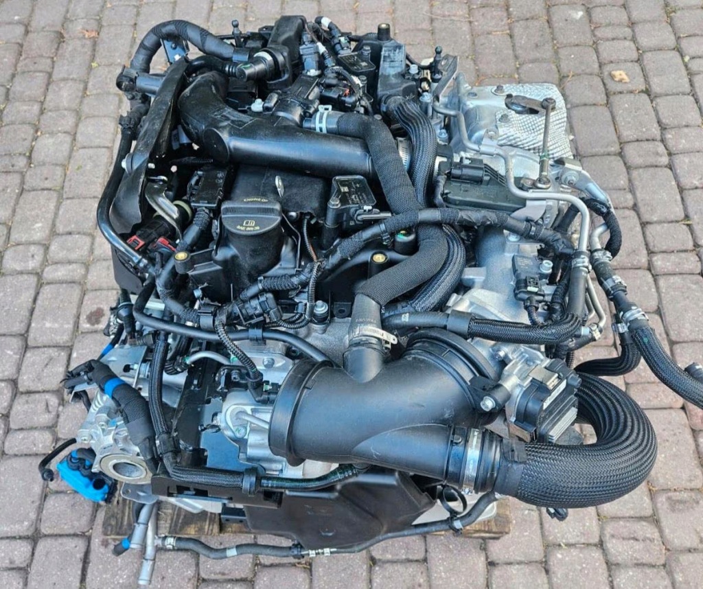 MOTOR COMPLETO MASERATI 2.0 B 670053115 foto 2