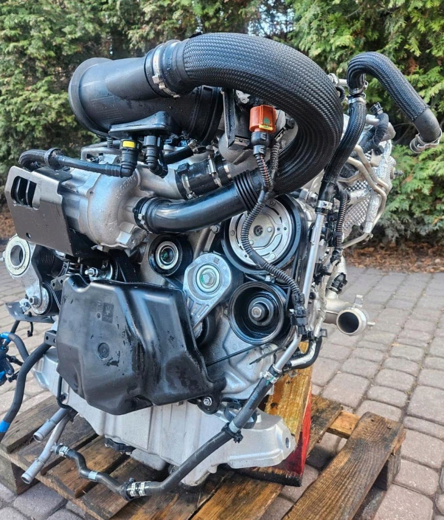 MOTOR COMPLETO MASERATI 2.0 B 670053115 foto 3