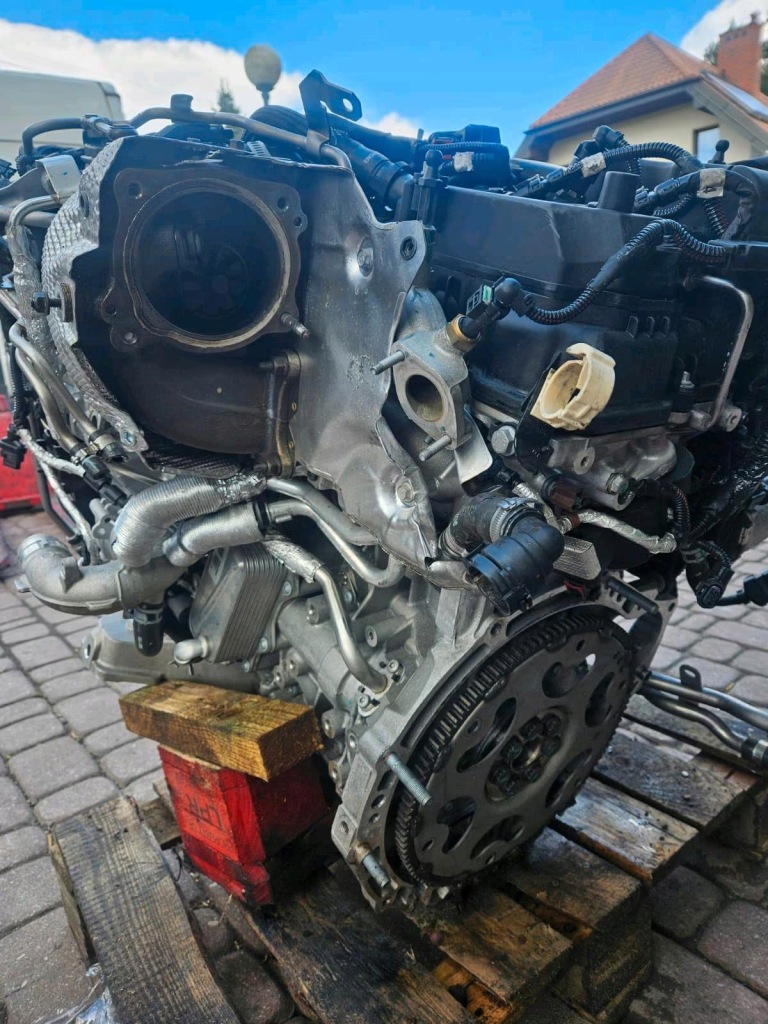 MOTOR COMPLETO MASERATI 2.0 B 670053115 foto 5
