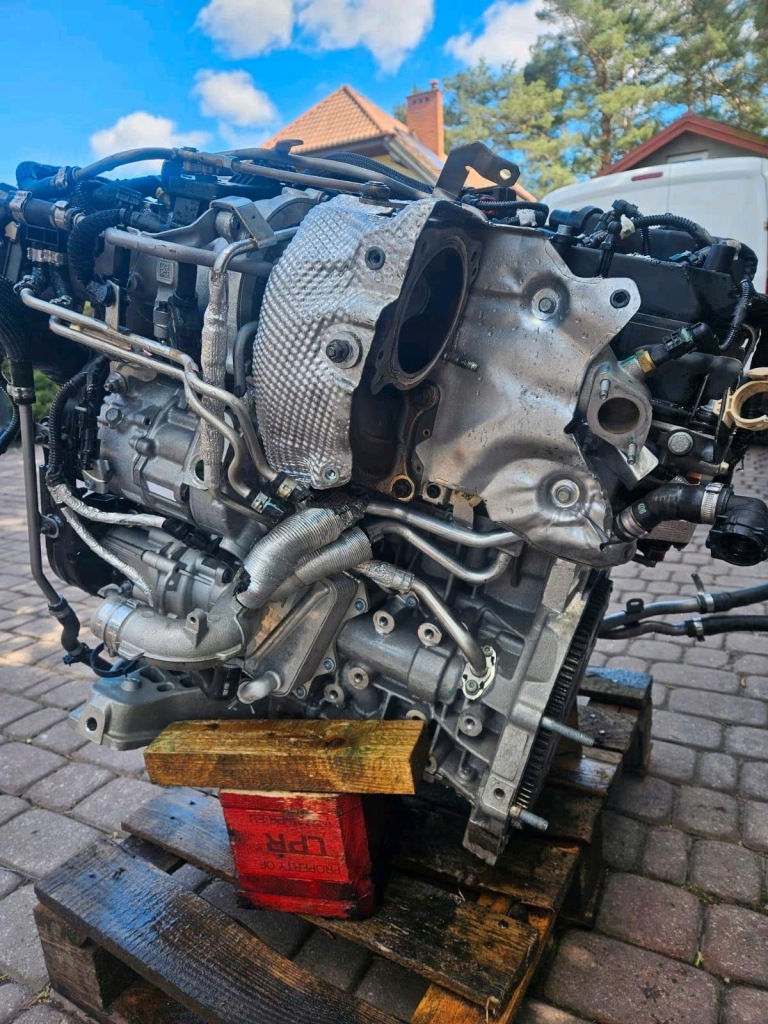 MOTOR COMPLETO MASERATI 2.0 B 670053115 foto 7