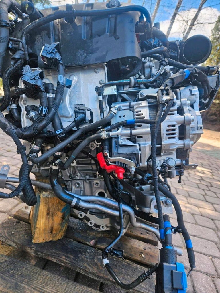 MOTOR COMPLETO MASERATI 2.0 B 670053115 foto 8