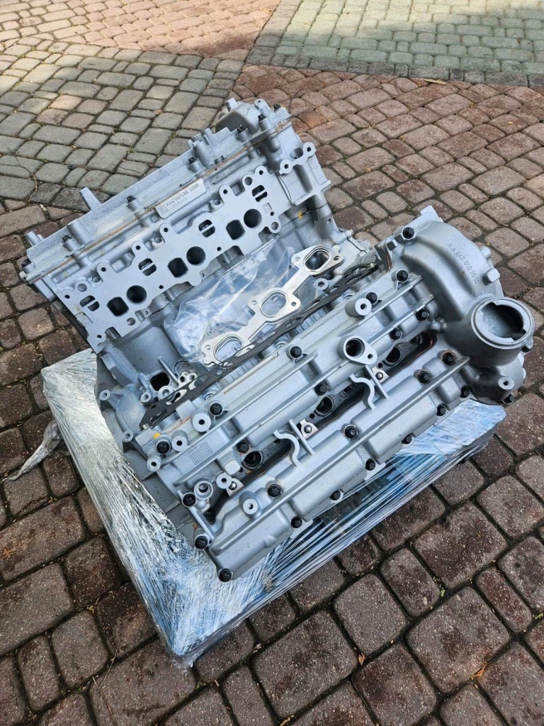 MOTOR COMPLETO MERCEDES 350 CDI 642.826