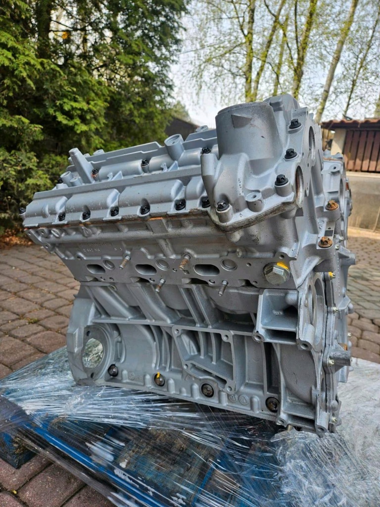 MOTOR COMPLETO MERCEDES 350 CDI 642.826 foto 12