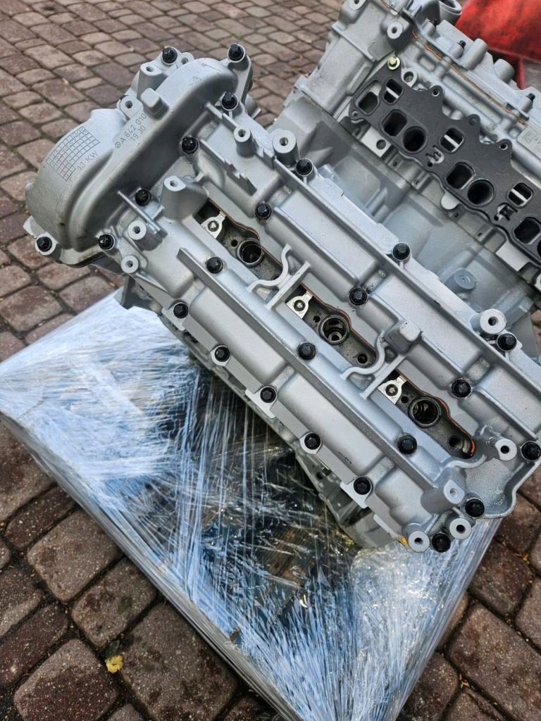 MOTOR COMPLETO MERCEDES 350 CDI 642.826 foto 13