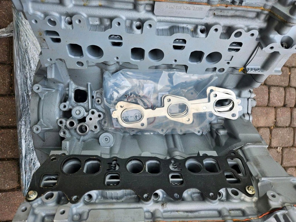 MOTOR COMPLETO MERCEDES 350 CDI 642.826 foto 5