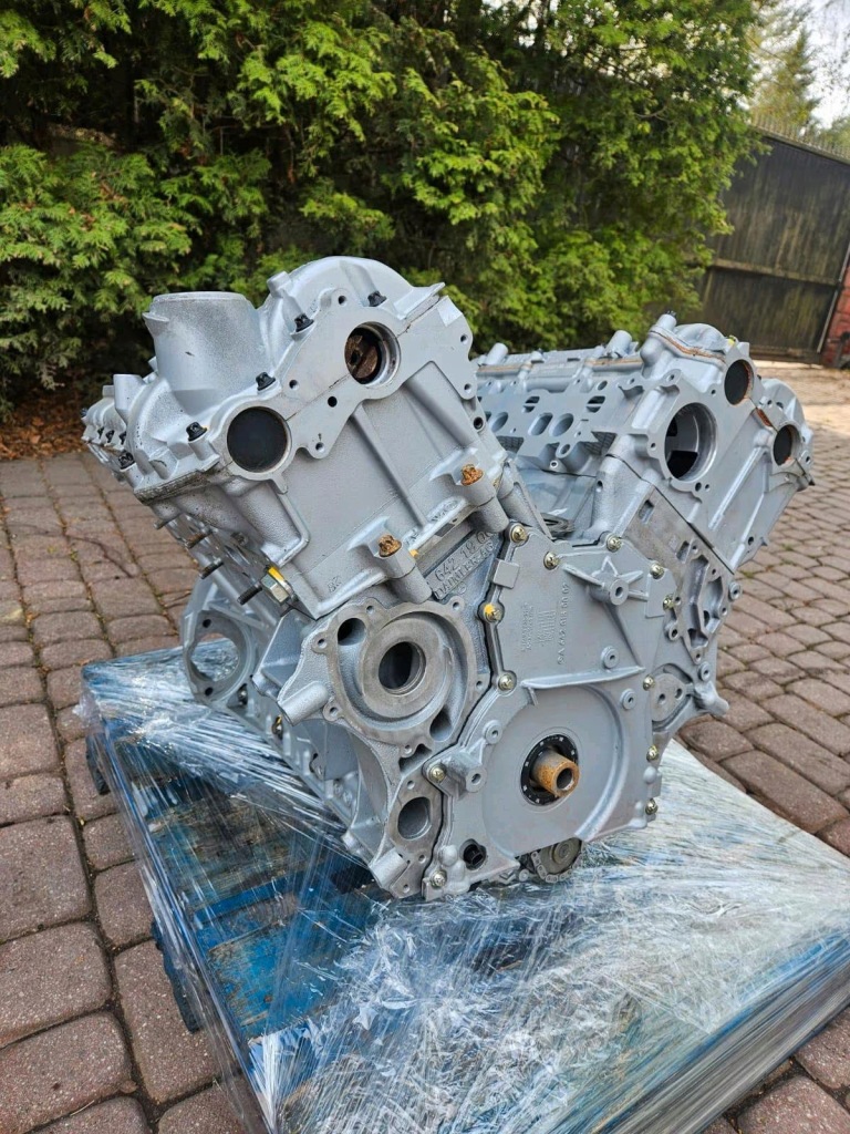 MOTOR COMPLETO MERCEDES 350 CDI 642.826 foto 8