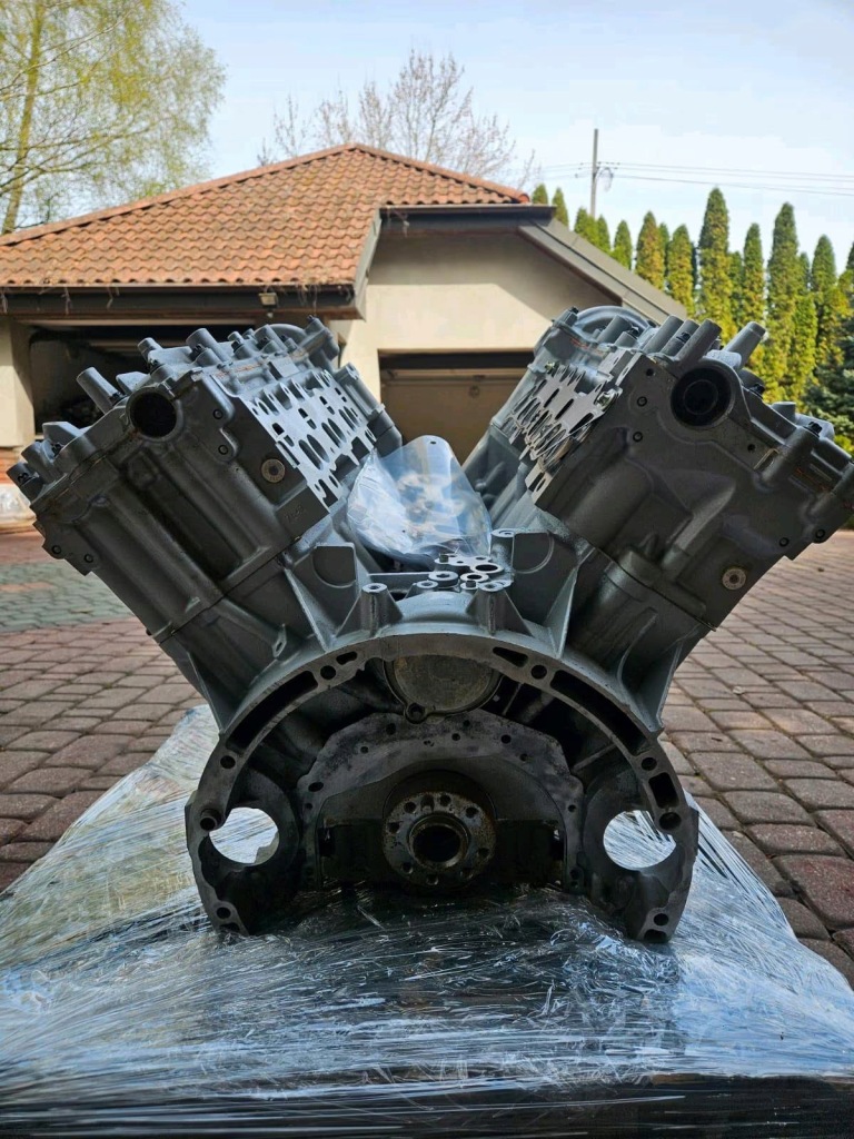 MOTOR COMPLETO MERCEDES 350 CDI 642.826 foto 9