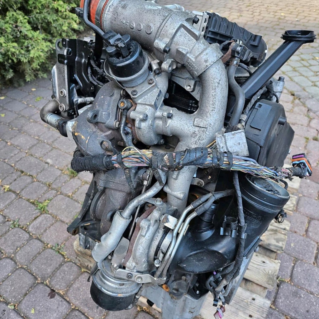 MOTOR COMPLETO VW TRANSPORTER T6 2.0 TDI CXE