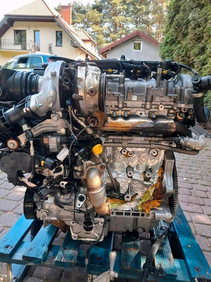 MOTOR COMPLETO ALFA ROMEO 2.2 JTD 55271838